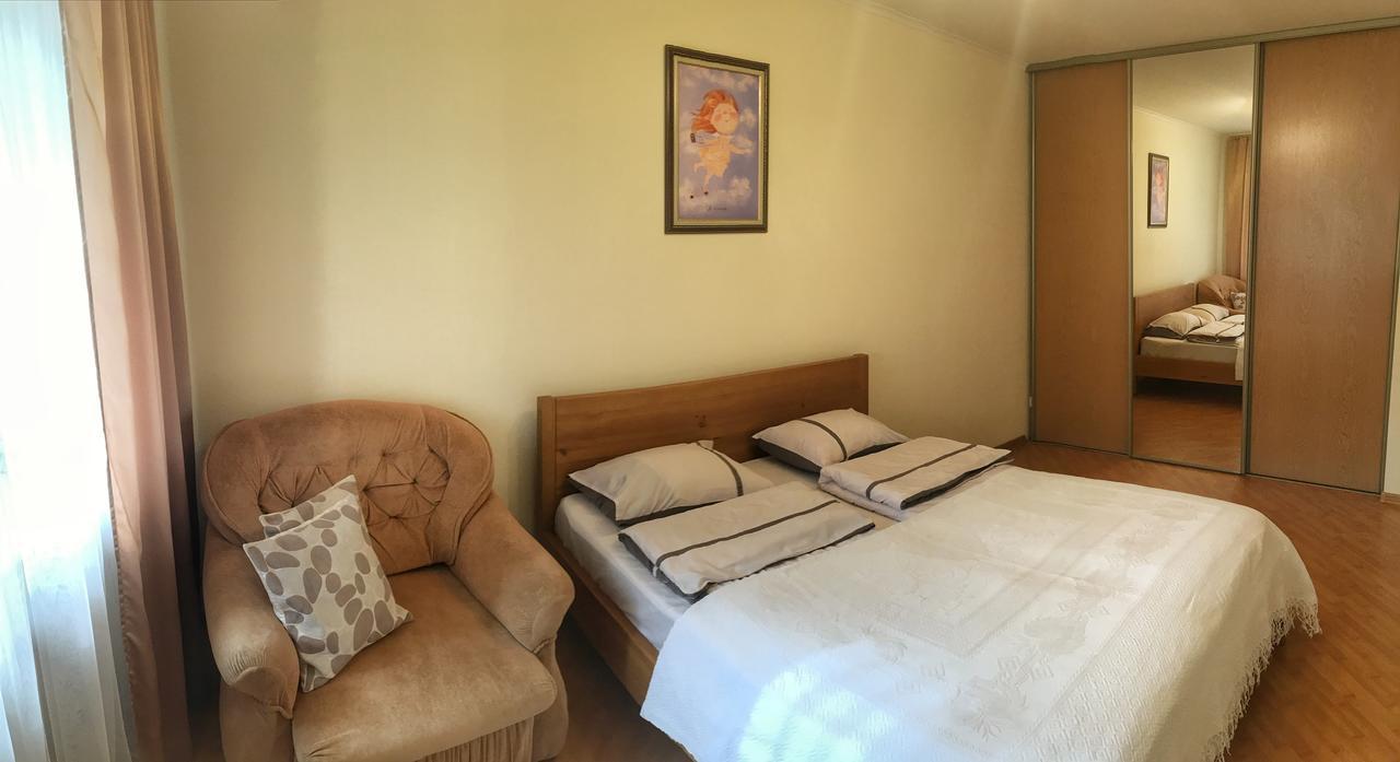 كاميانيتس - بوديلسكيي Apartments In The Center المظهر الخارجي الصورة